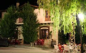 Hotel Rural Pantano de Burgomillodo
